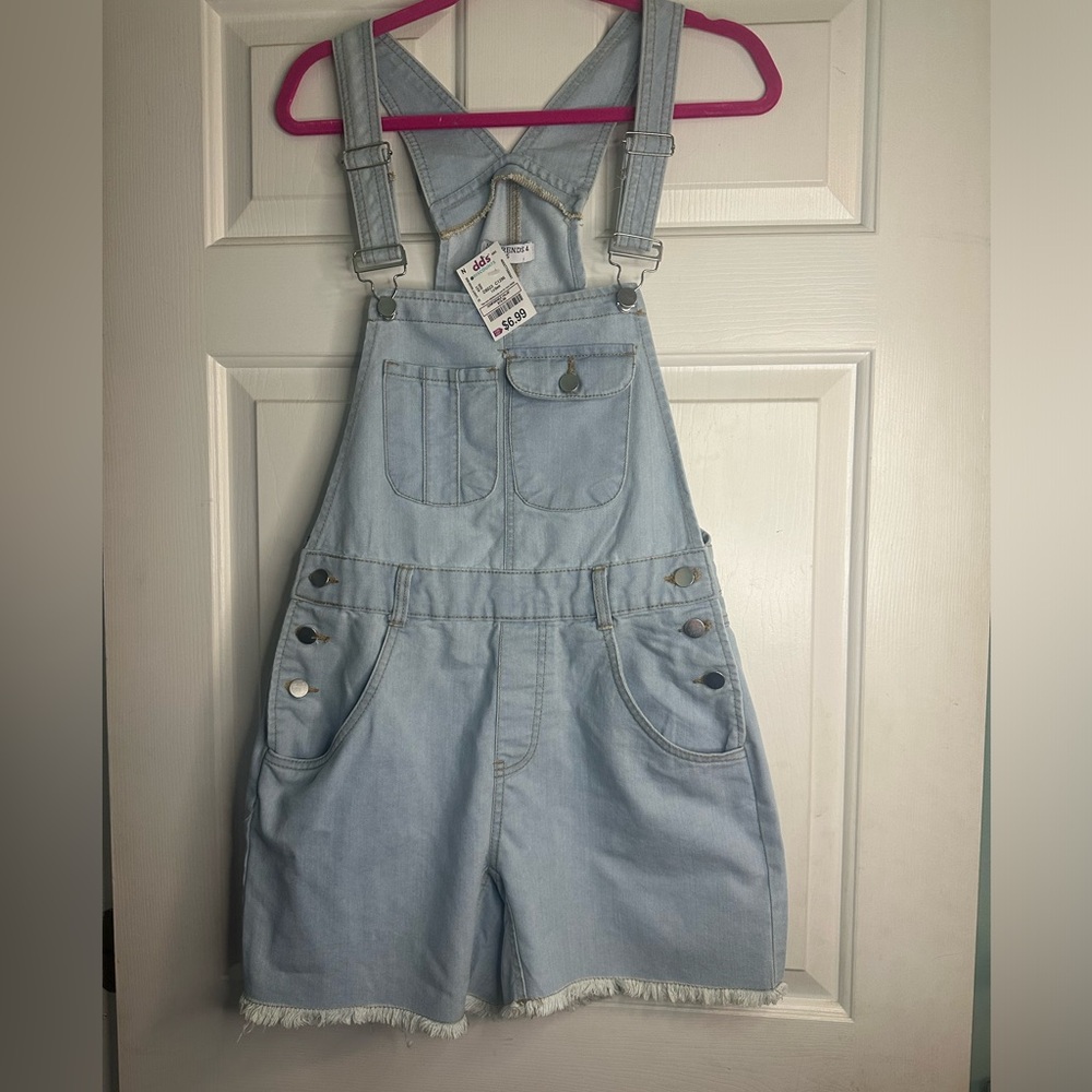 NY Trends overalls